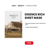 SKIN1004 Madagascar Centella Watergel Sheet Ampoule Mask