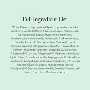 PURITO Wonder Releaf Centella Serum Unscented 60ml