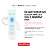CELL FUSION C Aquatica Sunscreen 100 SPF50 PA++++ 35ml