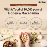 KUNDAL Honey & Macadamia Shampoo 500ml (Made in Korea)