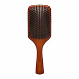 FILLIMILLI Wood Paddle Brush