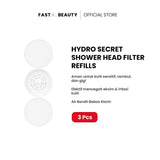 [Refill] Hydro Secret Shower Head Filter Refills (3 Pcs)