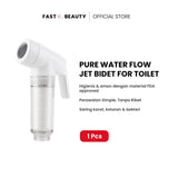 [Kit] SEASEE Jet Bidet Filter Kit for Toilet