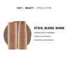 I'M MEME Multi Stick Shading 002 Cool Bronzer