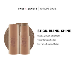 I'M MEME Multi Stick Shading 002 Cool Bronzer