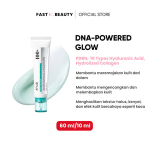 ANUA PDRN Hyaluronic Acid 100 Moisture Cream 10ml