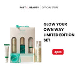AXIS-Y Glow Your Own Way Limited Edition Set