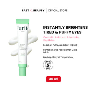 PURITO Wonder Releaf Centella Eye Cream Unscented 30ml