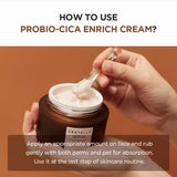 SKIN1004 Magadascar Centella Probio-Cica Enrich Cream 15ml