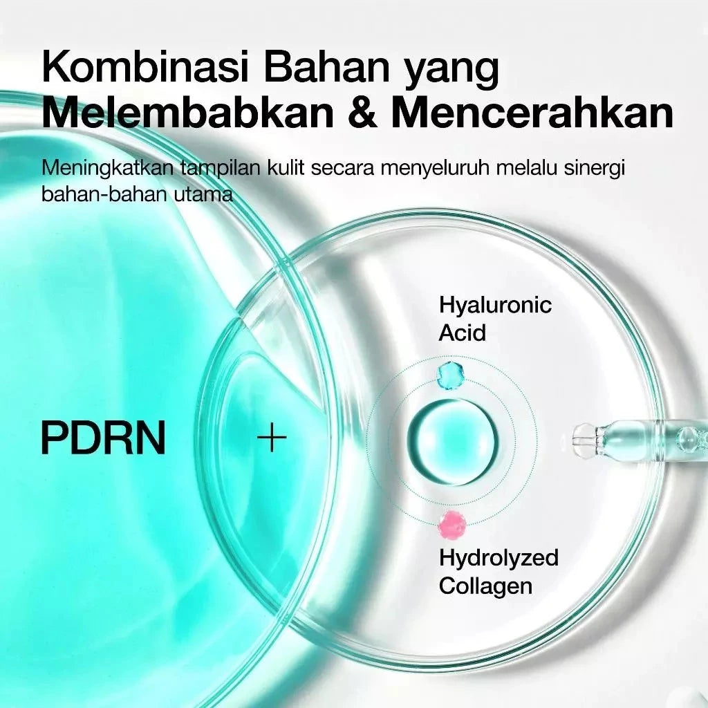 ANUA PDRN Hyaluronic Acid Capsule 100 Serum 1ml x 10pcs