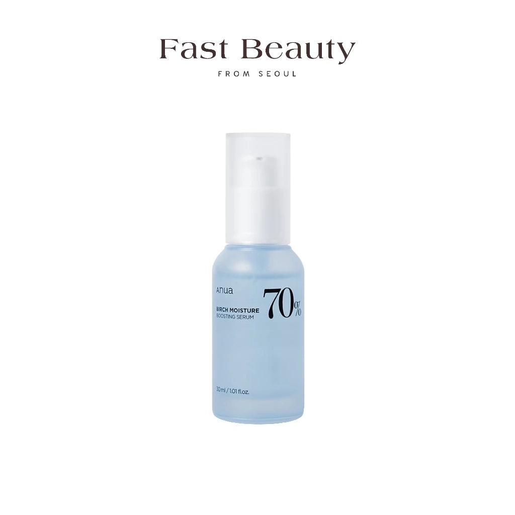 Anua Birch Moisture Boosting Serum