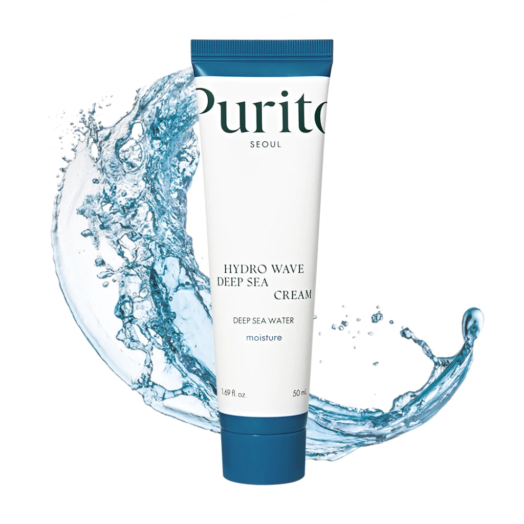 PURITO Hydro Wave Deep Sea Cream 50ml