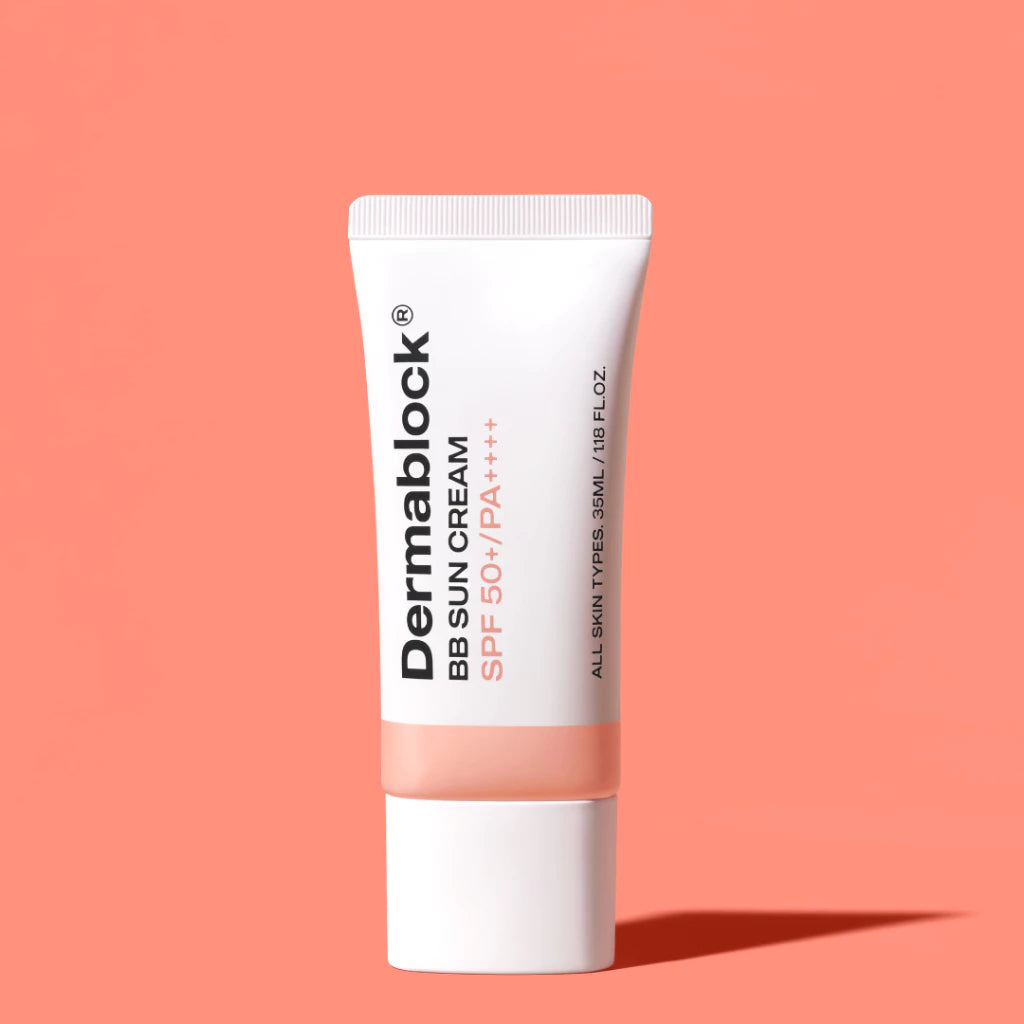 Dermablock BB Sun Cream SPF50+/PA++++ 35ml