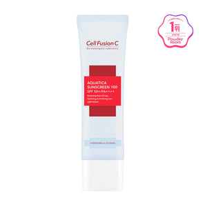 CELL FUSION C Aquatica Sunscreen 100 SPF50 PA++++ 35ml