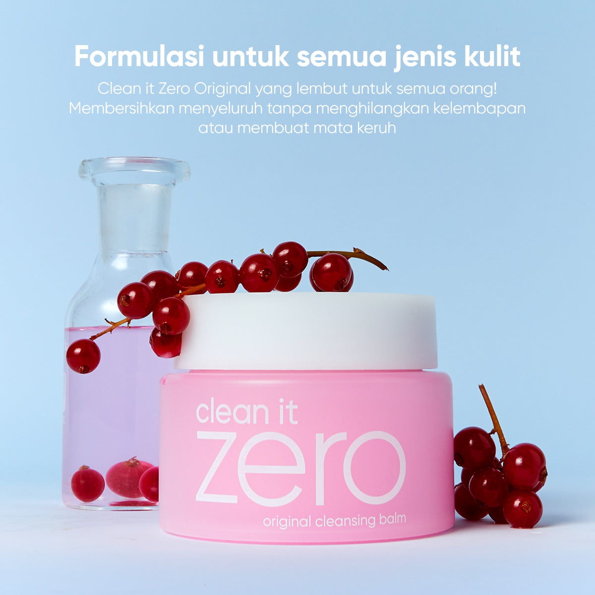 BANILA CO - Clean it Zero Original Cleansing Balm