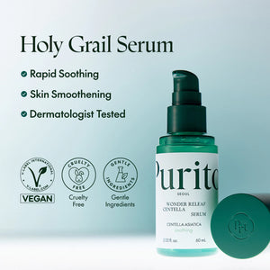 PURITO Wonder Releaf Centella Serum 60ml