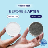 [Refill] Hydro Secret Shower Head Filter Refills (3 Pcs)