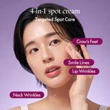 PURITO Timeless Bloom Bakuchiol Retinol Spot Cream 30ml