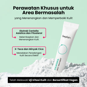 BEPLAIN Cicaterol Spot Treatment 15ml