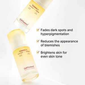 CELL FUSION C - Toning C Dark Spot Serum 30ml