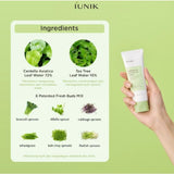 IUNIK Centella Calming Gel Cream
