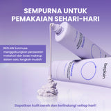 BEPLAIN Sunmuse Tone-Up & Correcting Matte Sunscreen