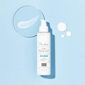 THE LAB BY BLANC DOUX Oligo Hyaluronic Acid Calming+ Lotion 150ml + FREE Samples