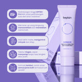 BEPLAIN Sunmuse Tone-Up & Correcting Matte Sunscreen