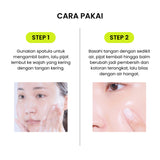 BEPLAIN Mung Bean Pore Cleansing Milk Balm 100ml