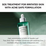 SKIN1004 Madagascar Centella Oil Control Tea-Trica Ampoule