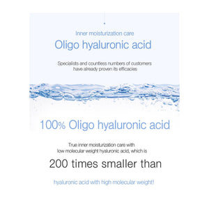 THE LAB BY BLANC DOUX Oligo Hyaluronic Acid Calming+ Cream 50ml + FREE Samples