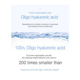 THE LAB BY BLANC DOUX Oligo Hyaluronic Acid Calming+ Cream 50ml + FREE Samples