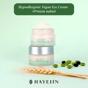 HAYEJIN Blessing Of Sprout Wrinkle-away Eye Cream 35ml