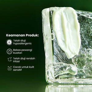 BEPLAIN Mung Bean Pore Tight Up Soothing Cream 60ml