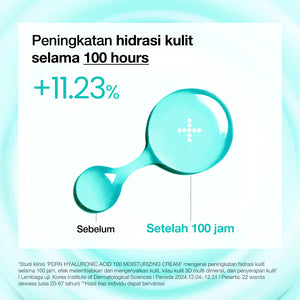 ANUA PDRN Hyaluronic Acid 100 Moisture Cream 10ml