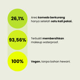 BEPLAIN Mung Bean Pore Cleansing Milk Balm 100ml