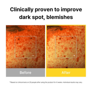 CELL FUSION C - Toning C Dark Spot Serum 30ml