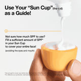 ANUA Zero-Cast Moisturizing Finish Sunscreen 50ml