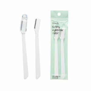 FILLIMILLI Safety Eyebrow Razor (2 Pcs)