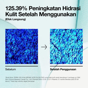 ANUA PDRN 100 Hyaluronic Acid Serum Pad 60ea