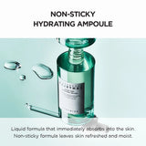 SKIN1004 Madagascar Centella Oil Control Tea-Trica Ampoule