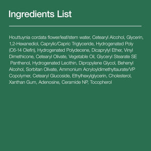 ANUA Heartleaf 70% Intense Calming Cream 50ml
