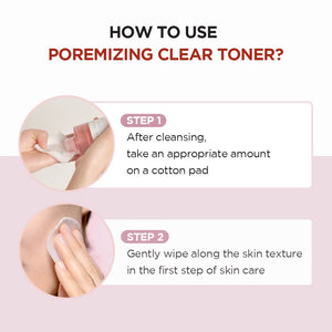 SKIN1004 Madagascar Centella Poremizing Clear Toner (210ml)