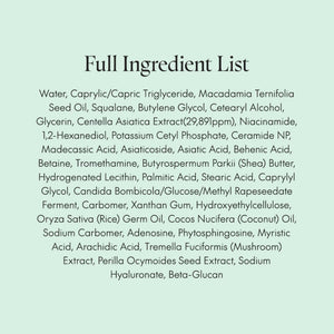 PURITO Wonder Releaf Centella Cream Unscented