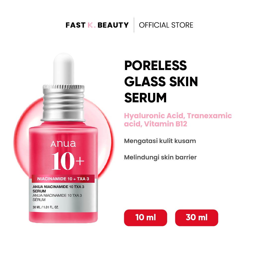 ANUA Niacinamide 10% + TXA 3% Serum 30ml