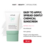 ANUA Airy Sun Cream