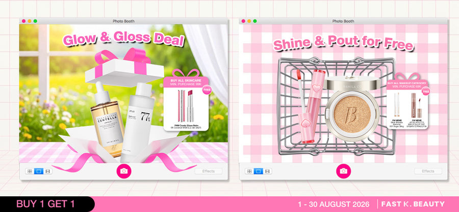 Voucher free gift