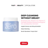 BANILA CO - Clean it Zero Calming Cleansing Balm