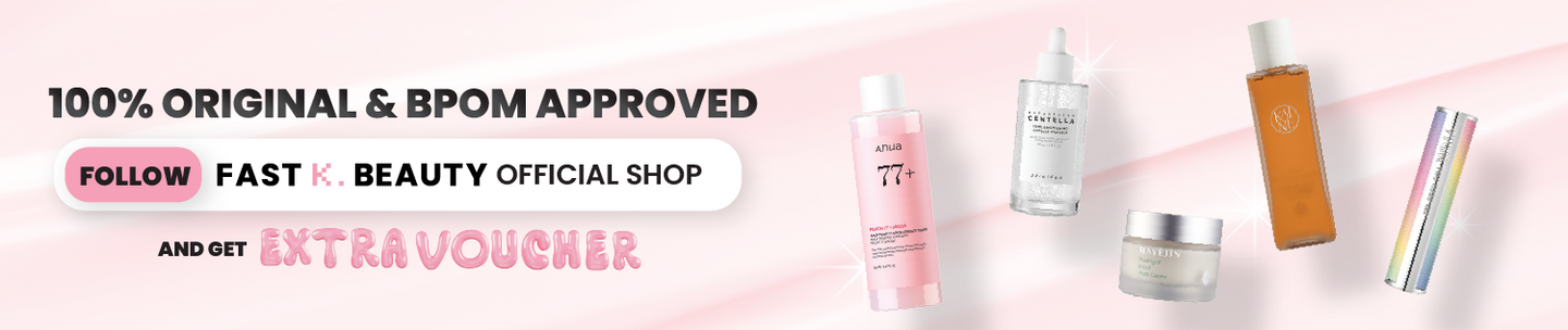 Fast K. Beauty