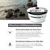 LINDSAY Charcoal Modeling Mask Cup Pack 28g